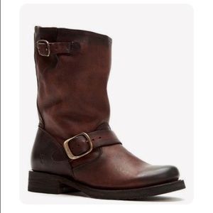 Frye Veronica Short Boots